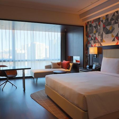 Renaissance Beijing Capital Hotel Εξωτερικό φωτογραφία