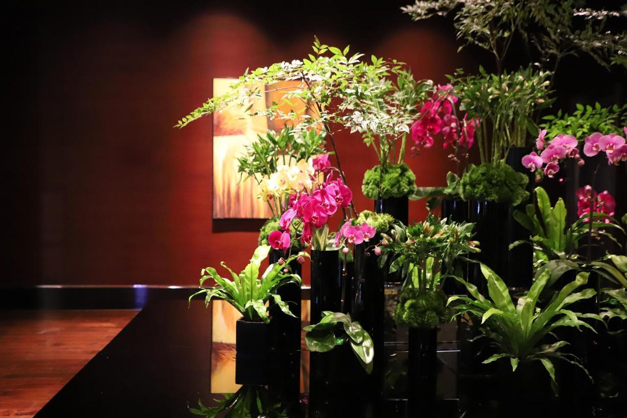 Renaissance Beijing Capital Hotel Εξωτερικό φωτογραφία