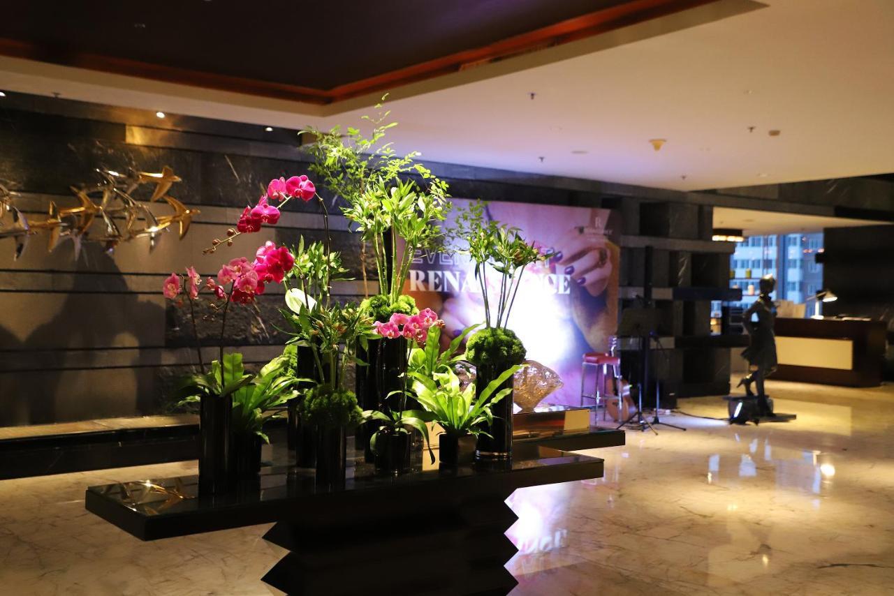 Renaissance Beijing Capital Hotel Εξωτερικό φωτογραφία