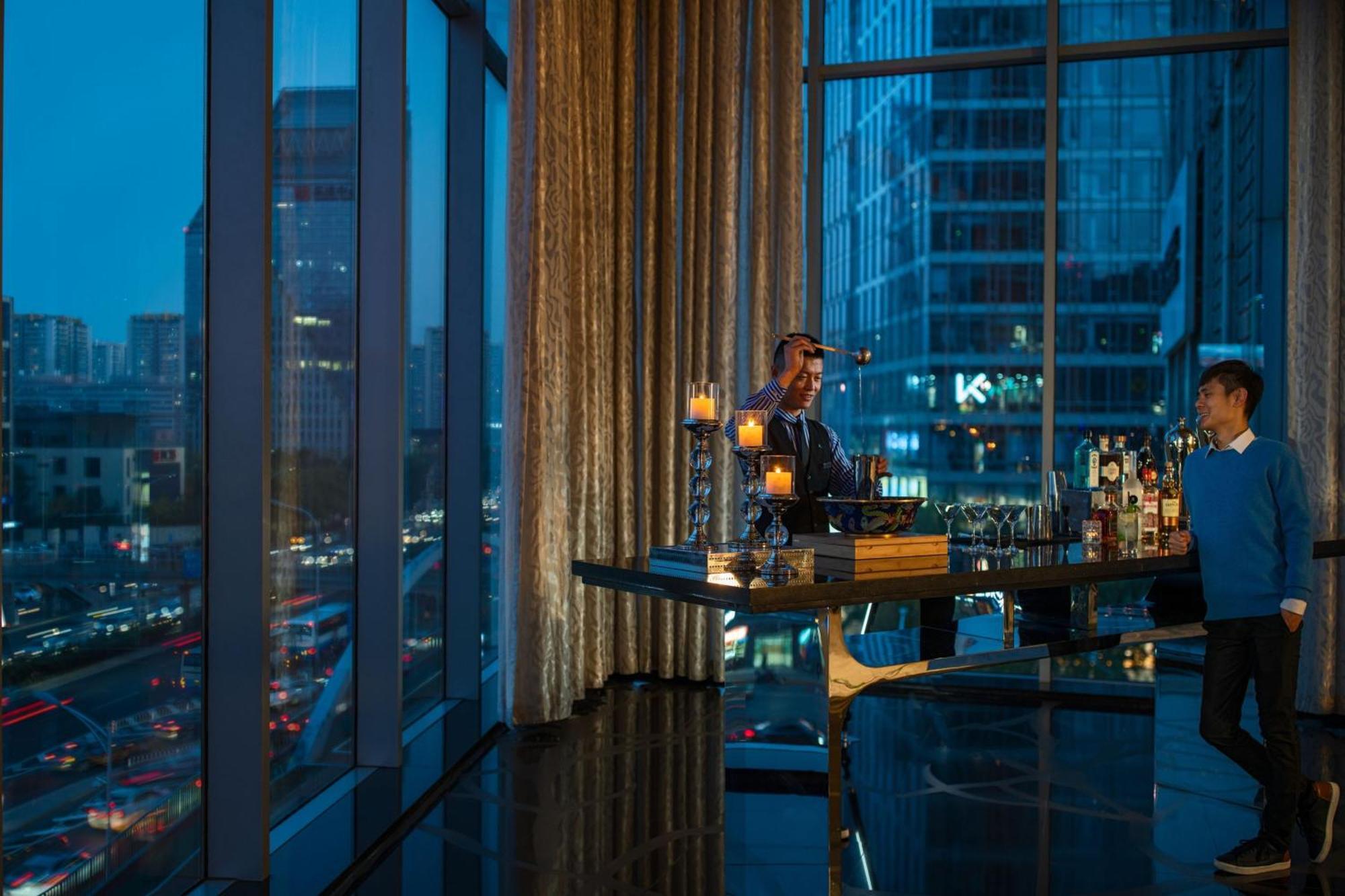 Renaissance Beijing Capital Hotel Εξωτερικό φωτογραφία
