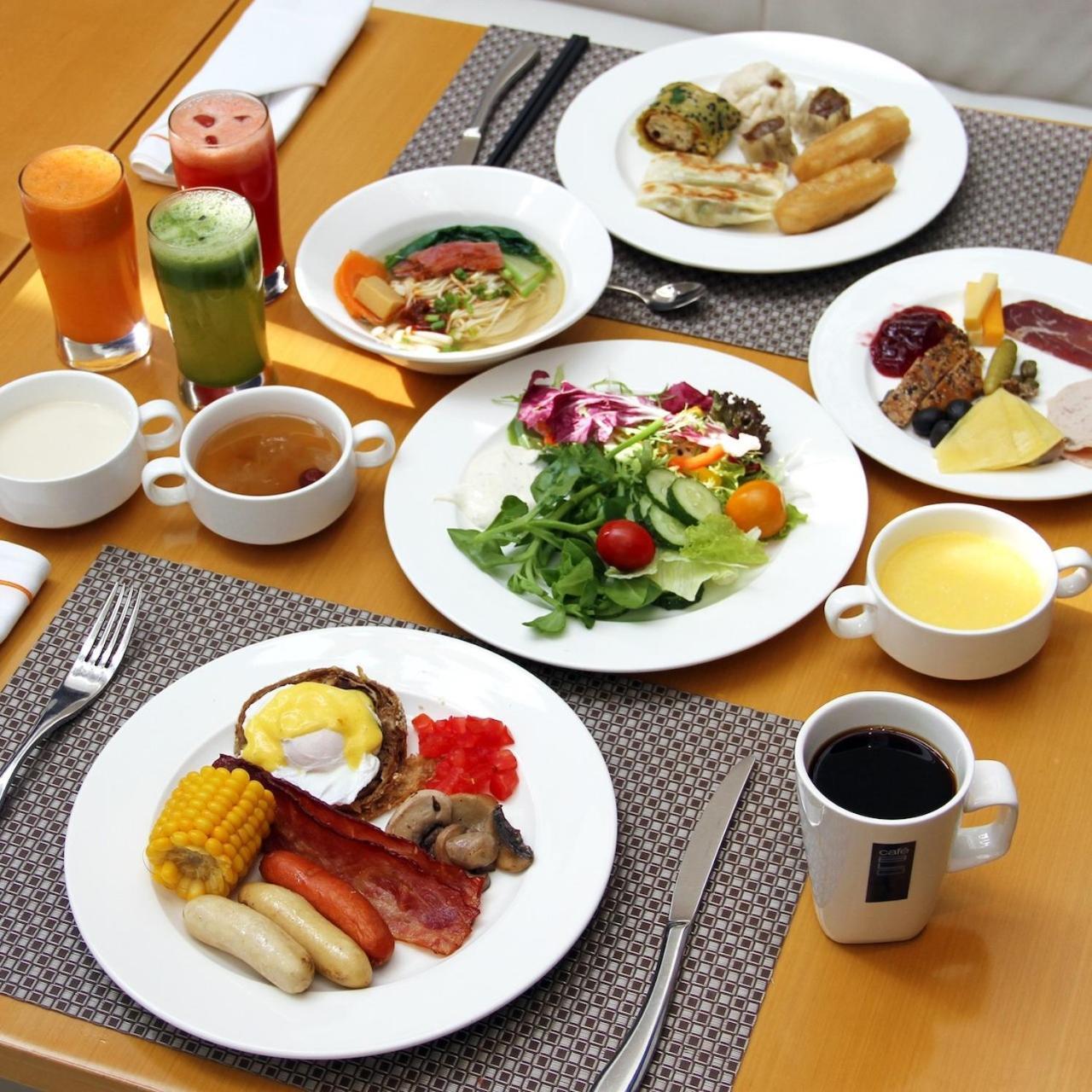 Renaissance Beijing Capital Hotel Εξωτερικό φωτογραφία