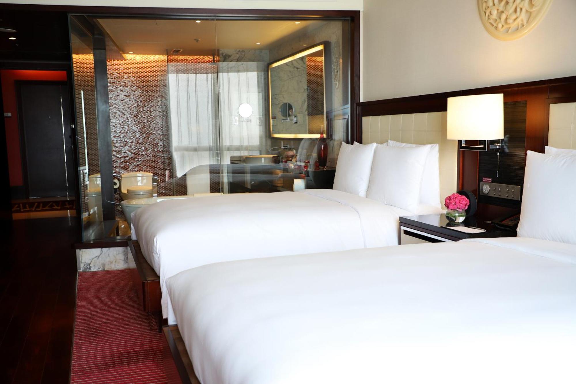 Renaissance Beijing Capital Hotel Εξωτερικό φωτογραφία