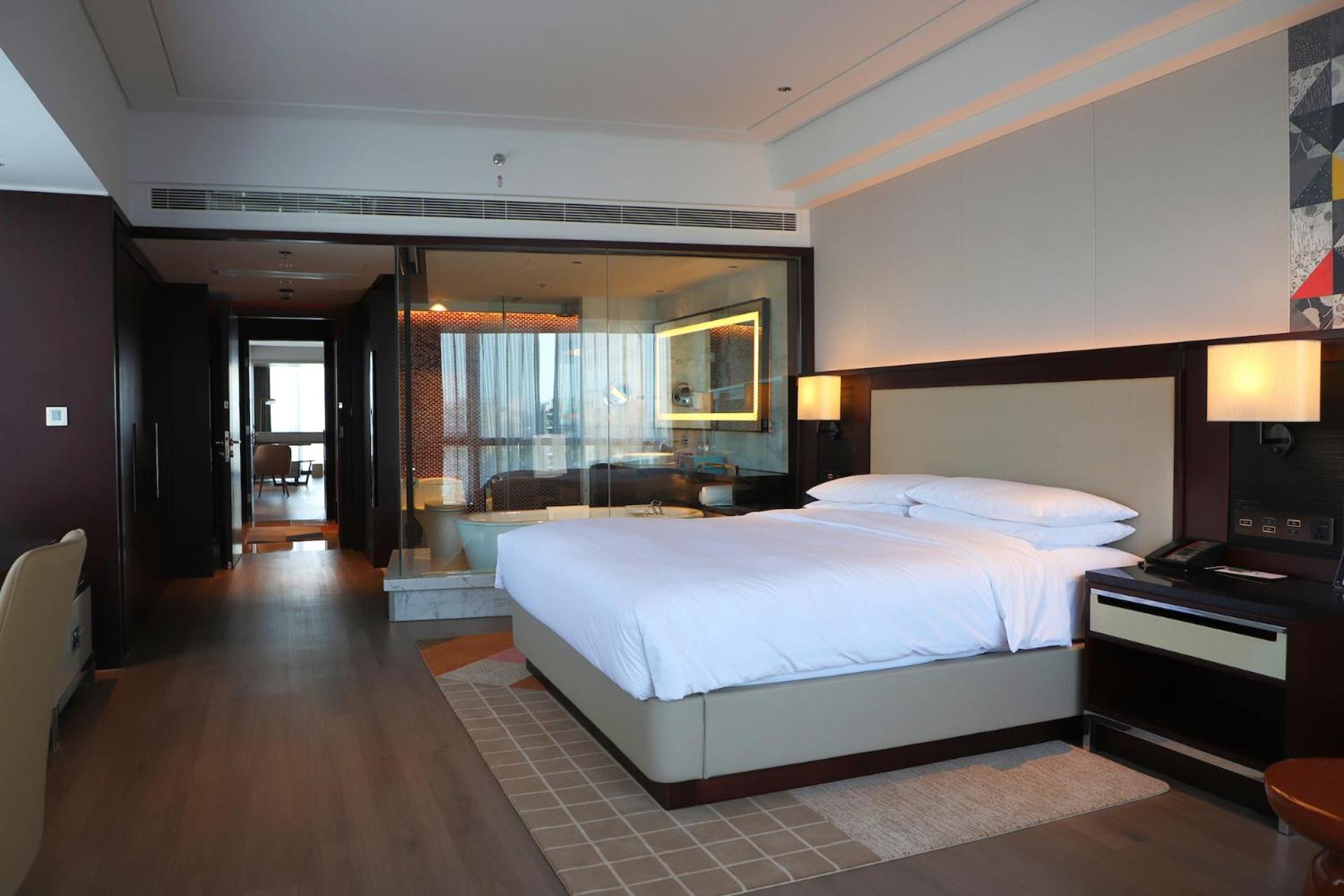 Renaissance Beijing Capital Hotel Εξωτερικό φωτογραφία