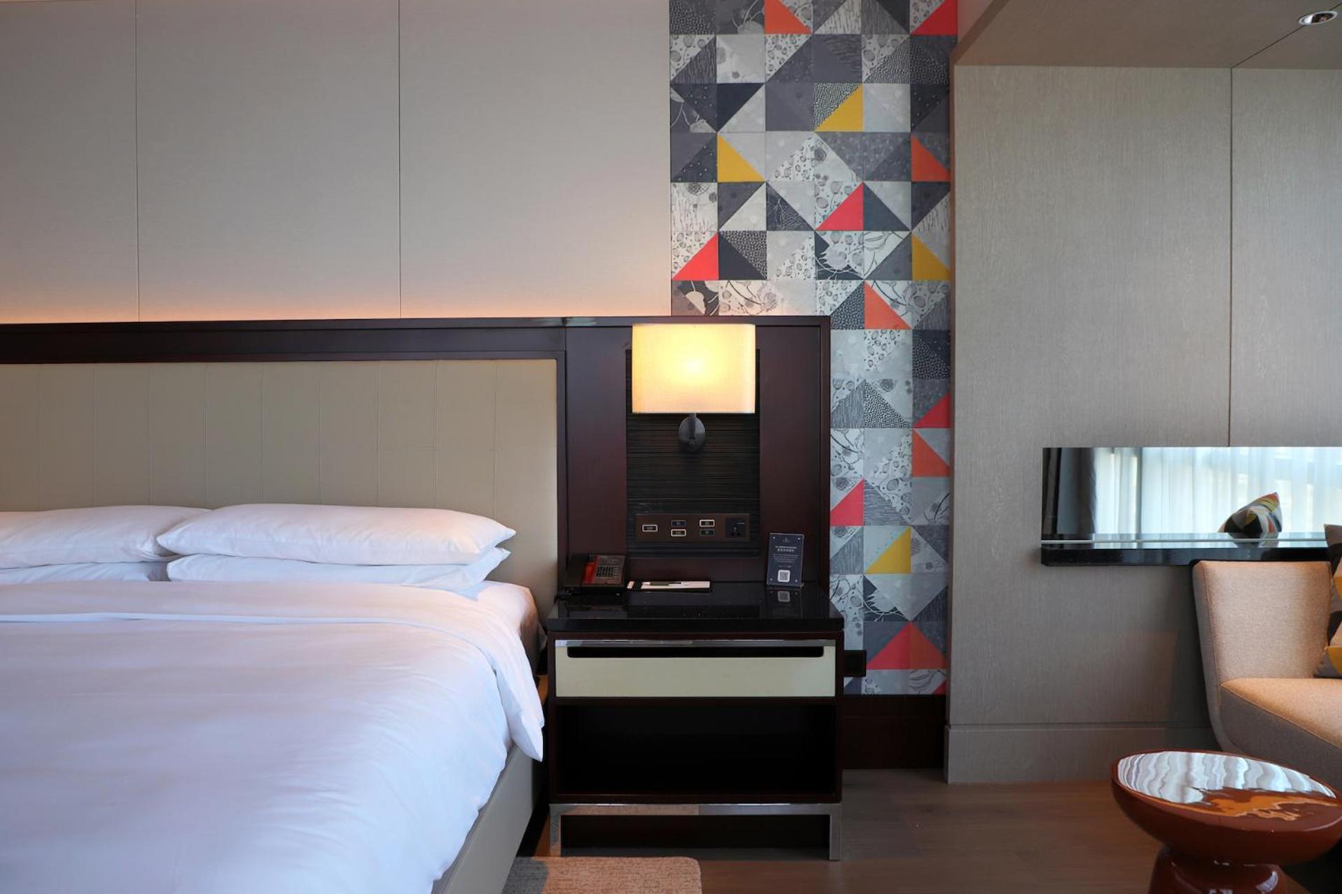 Renaissance Beijing Capital Hotel Εξωτερικό φωτογραφία