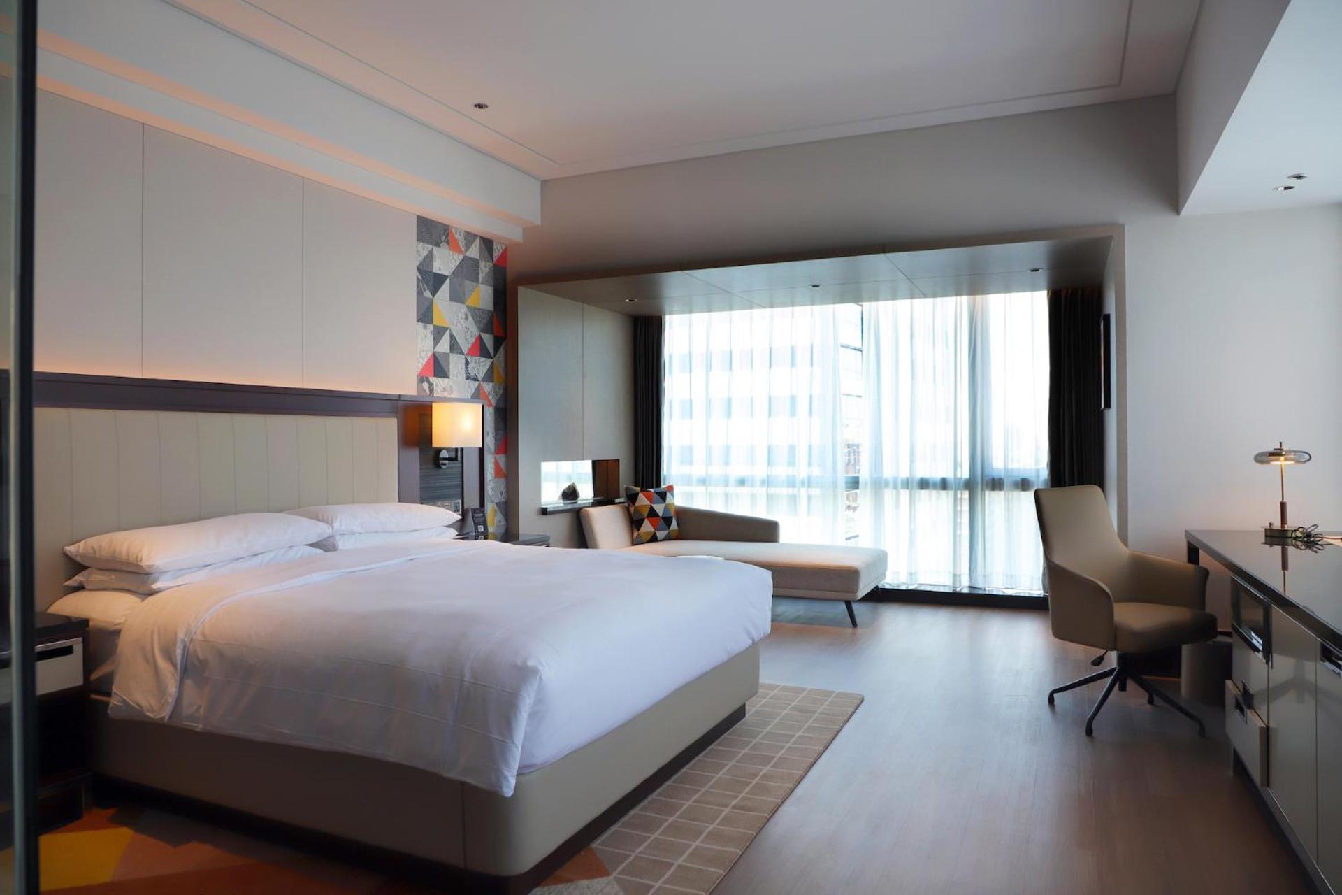 Renaissance Beijing Capital Hotel Εξωτερικό φωτογραφία