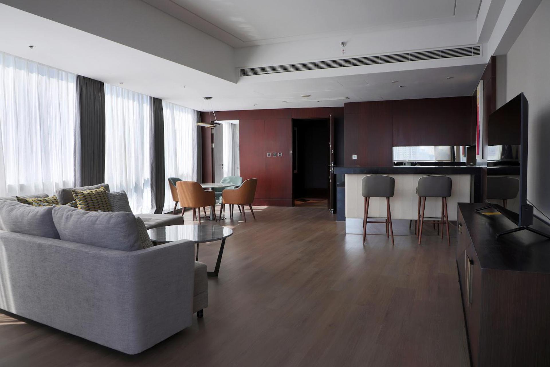 Renaissance Beijing Capital Hotel Εξωτερικό φωτογραφία