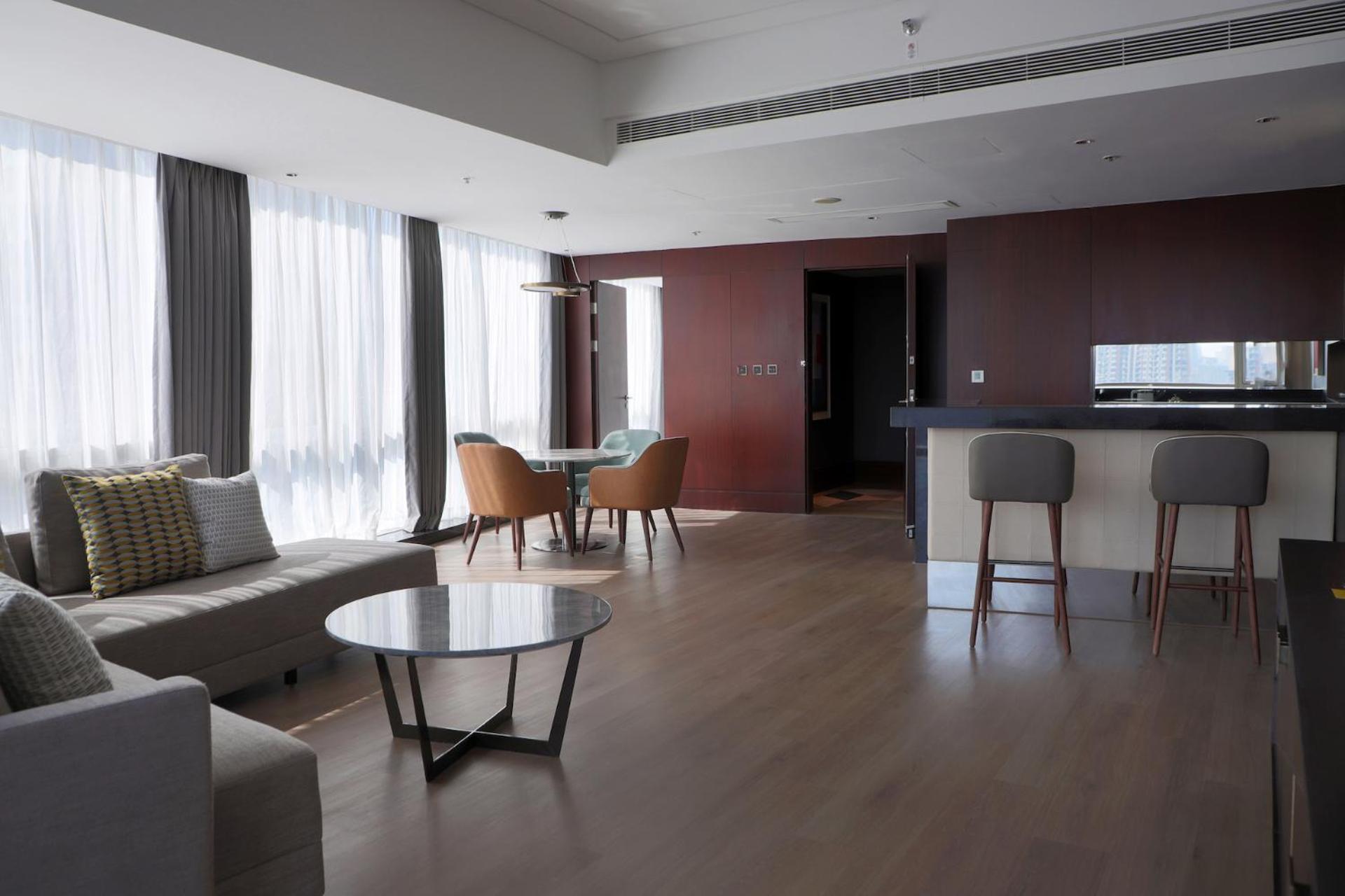Renaissance Beijing Capital Hotel Εξωτερικό φωτογραφία