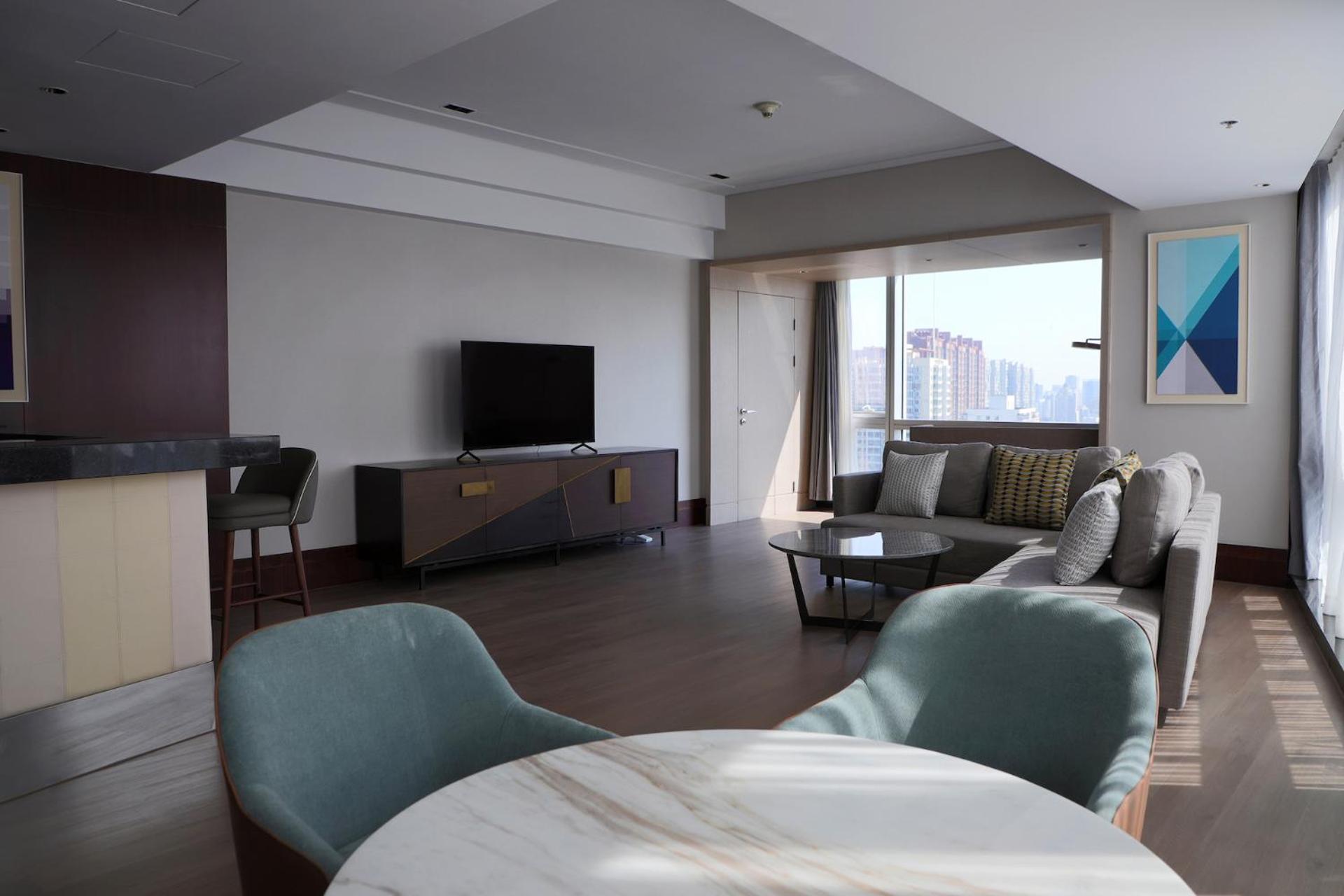 Renaissance Beijing Capital Hotel Εξωτερικό φωτογραφία