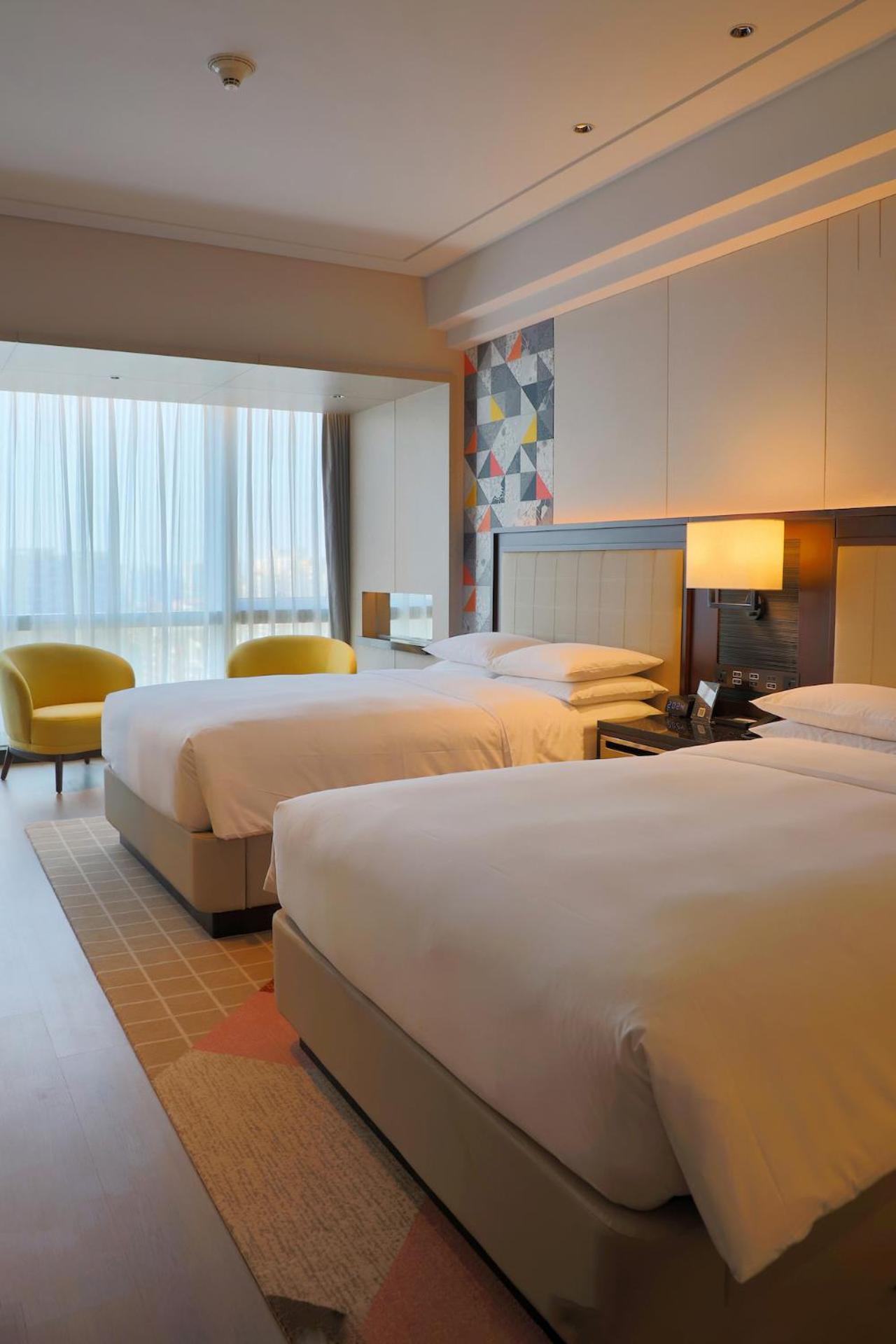 Renaissance Beijing Capital Hotel Εξωτερικό φωτογραφία