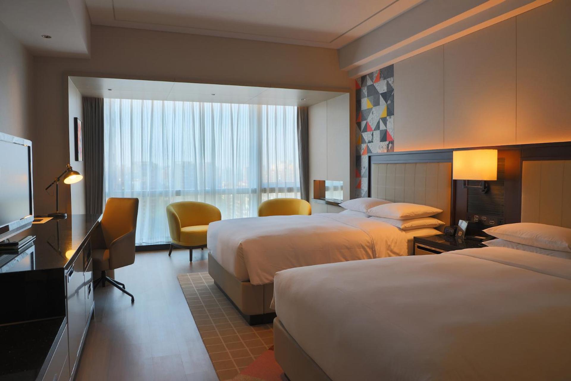 Renaissance Beijing Capital Hotel Εξωτερικό φωτογραφία