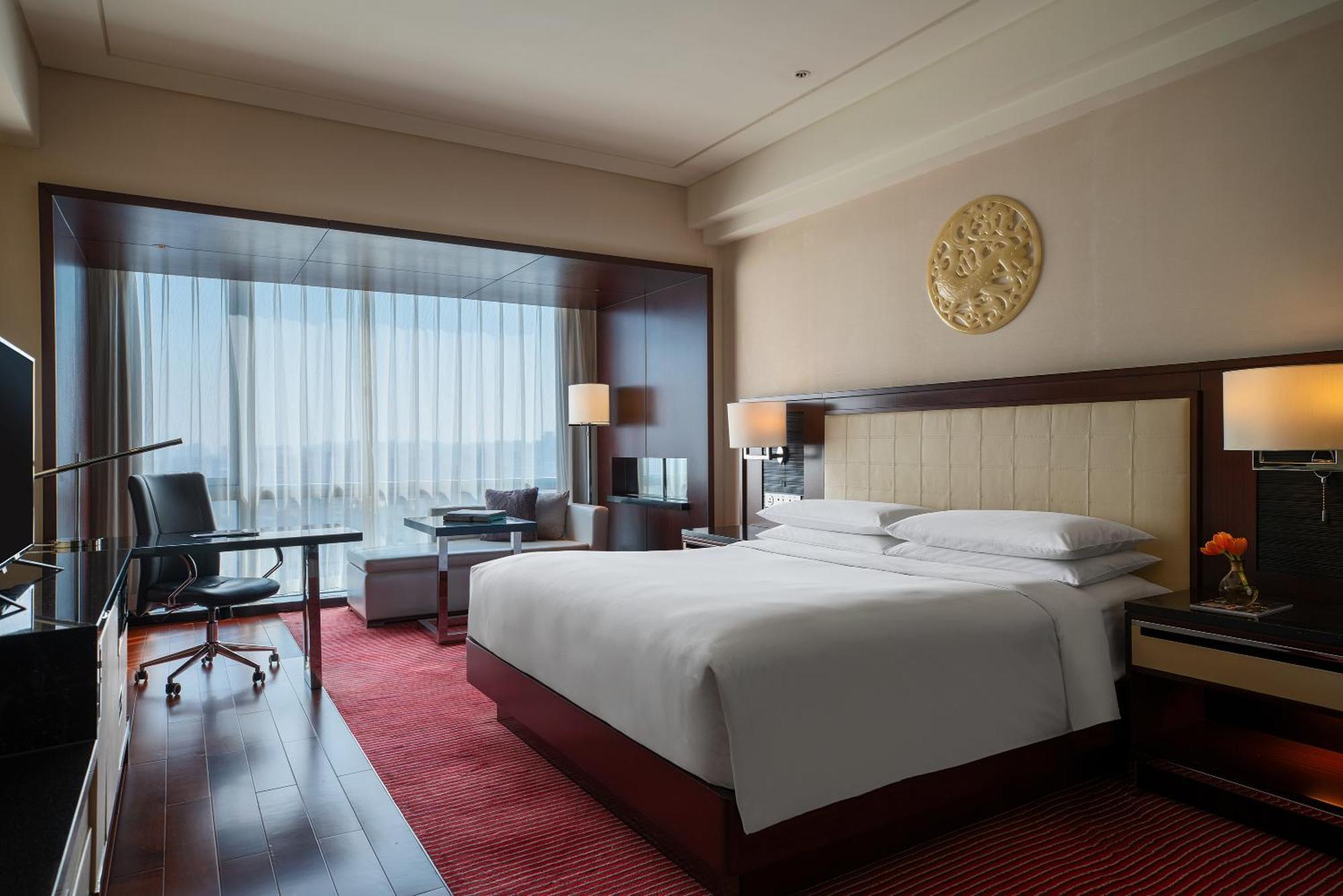 Renaissance Beijing Capital Hotel Εξωτερικό φωτογραφία