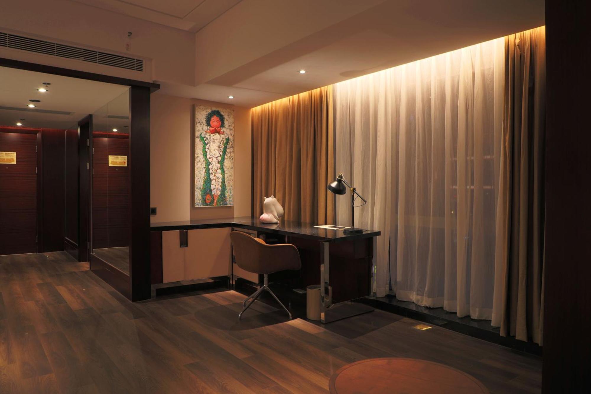 Renaissance Beijing Capital Hotel Εξωτερικό φωτογραφία