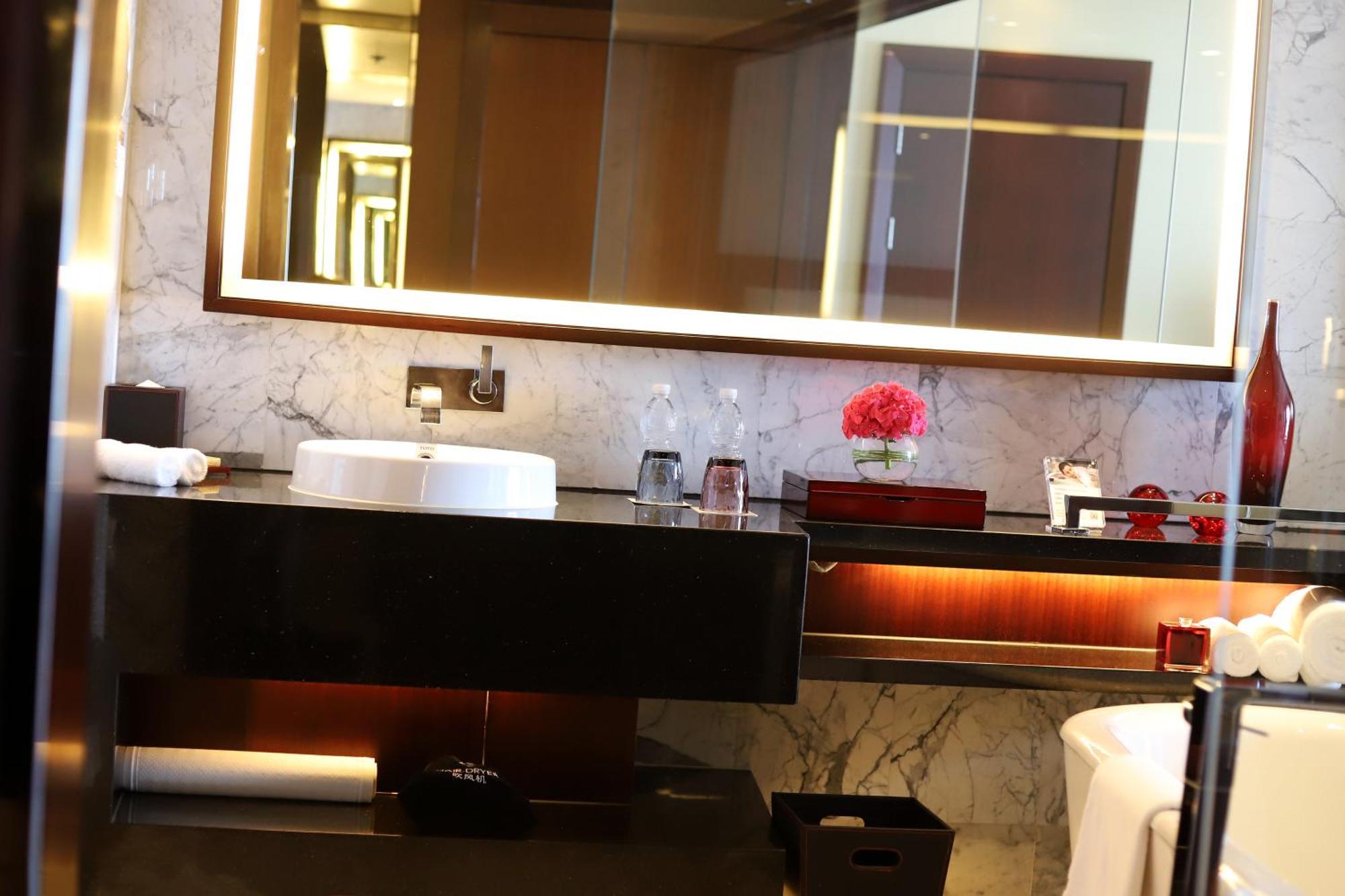 Renaissance Beijing Capital Hotel Εξωτερικό φωτογραφία