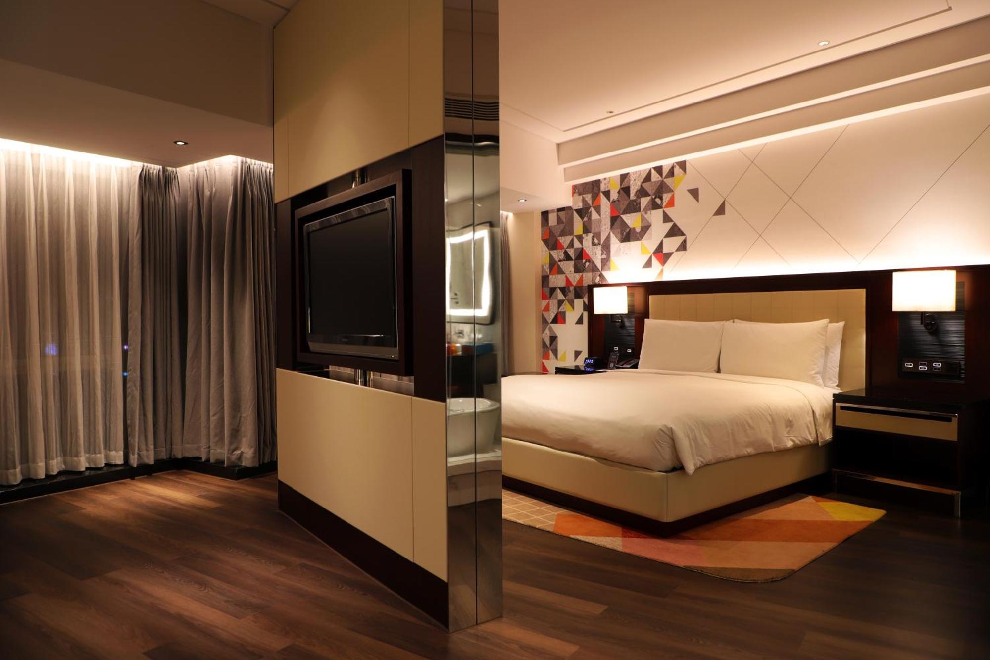 Renaissance Beijing Capital Hotel Εξωτερικό φωτογραφία