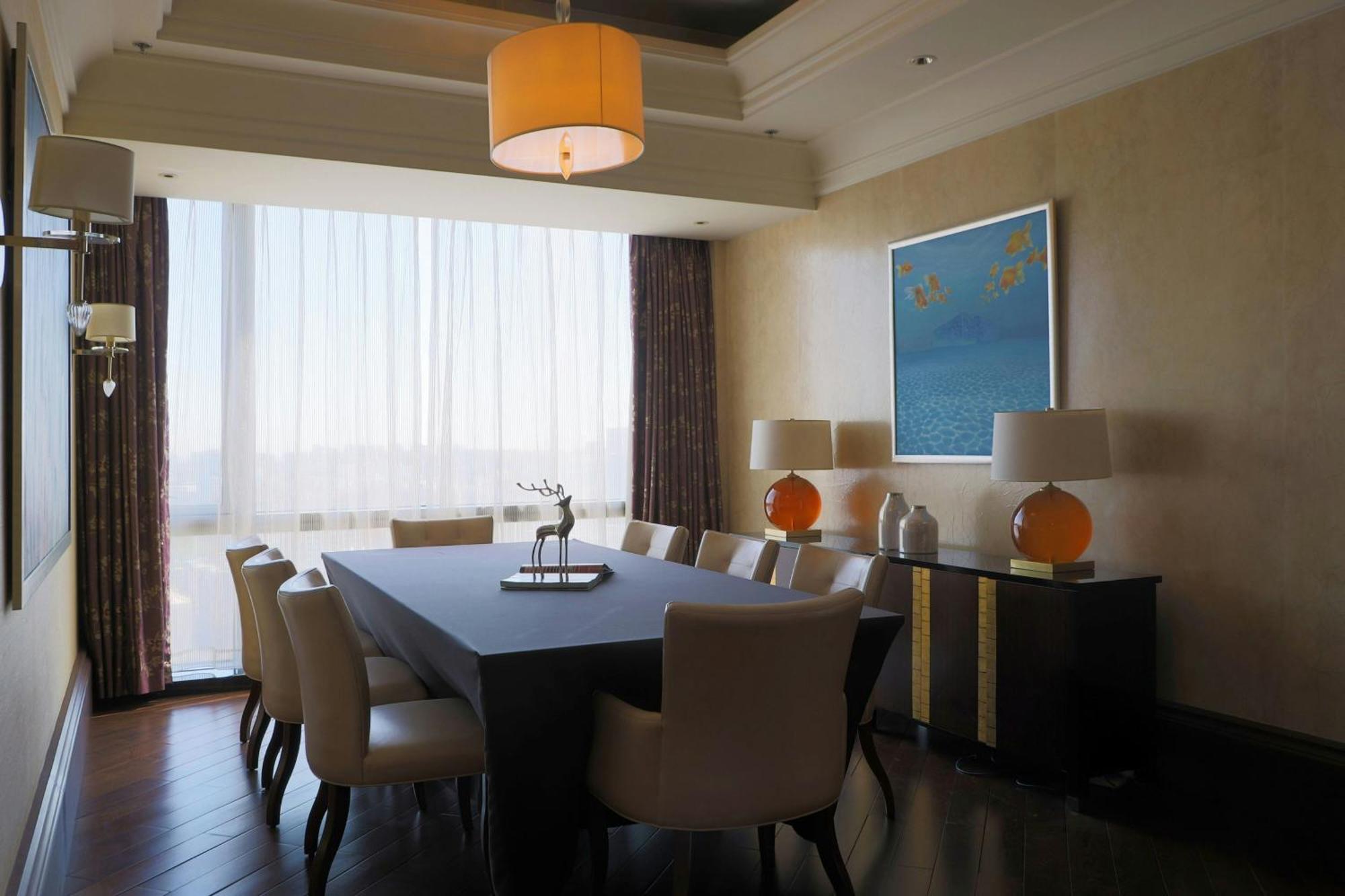 Renaissance Beijing Capital Hotel Εξωτερικό φωτογραφία