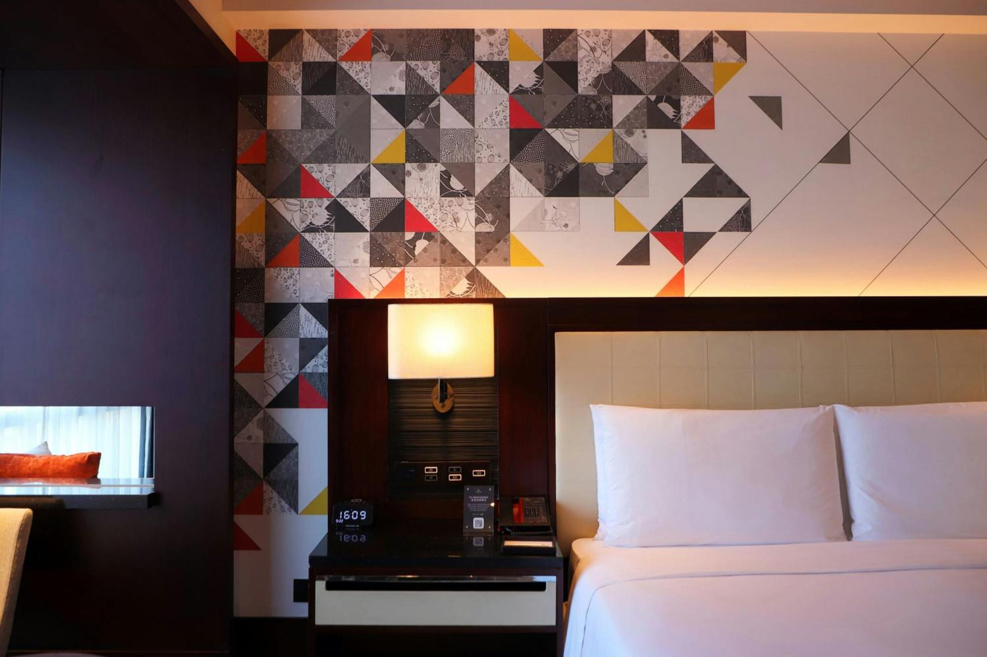Renaissance Beijing Capital Hotel Εξωτερικό φωτογραφία