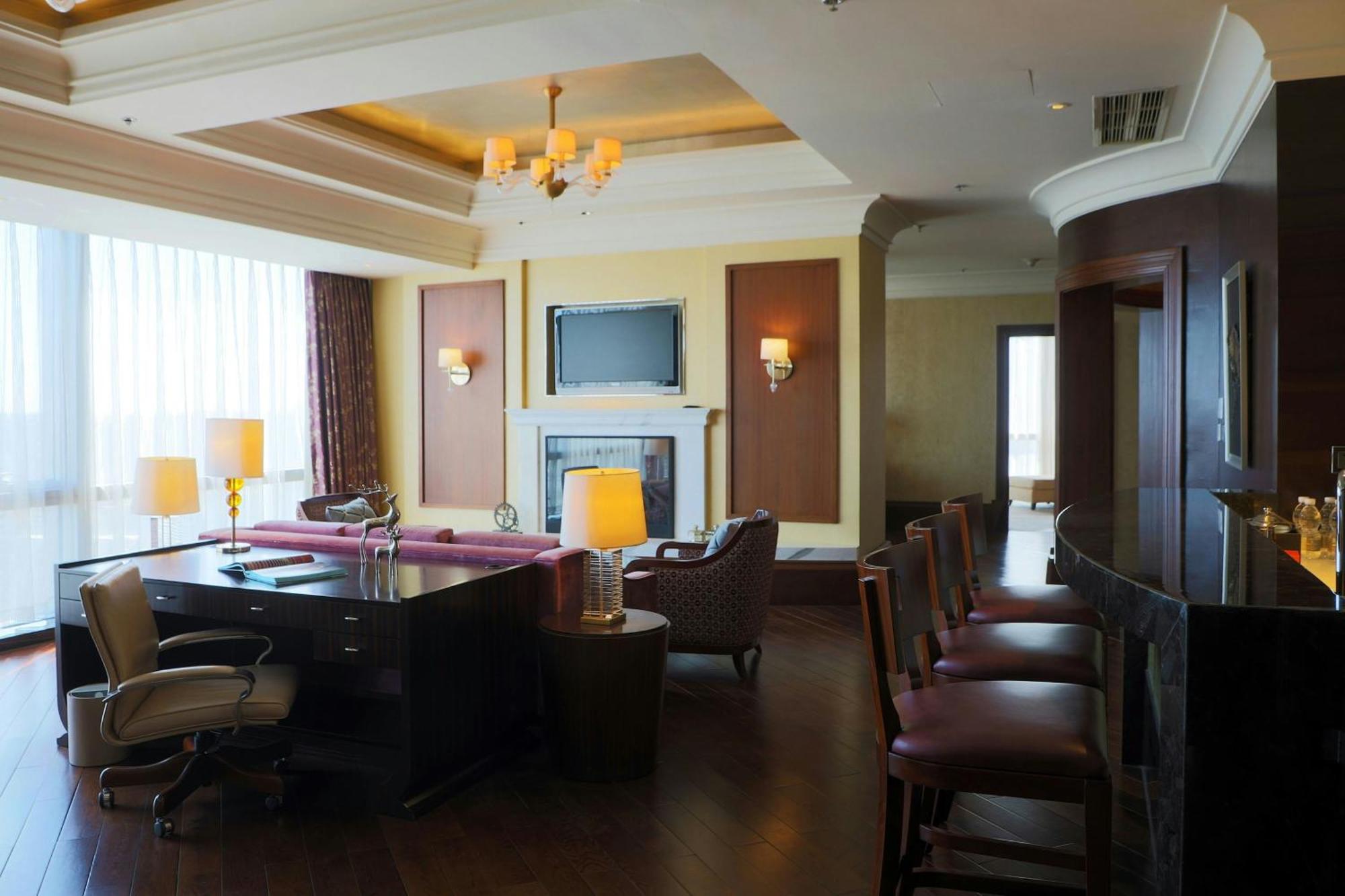 Renaissance Beijing Capital Hotel Εξωτερικό φωτογραφία