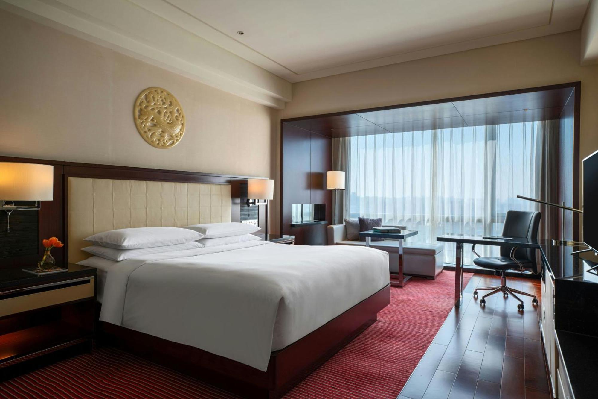Renaissance Beijing Capital Hotel Εξωτερικό φωτογραφία