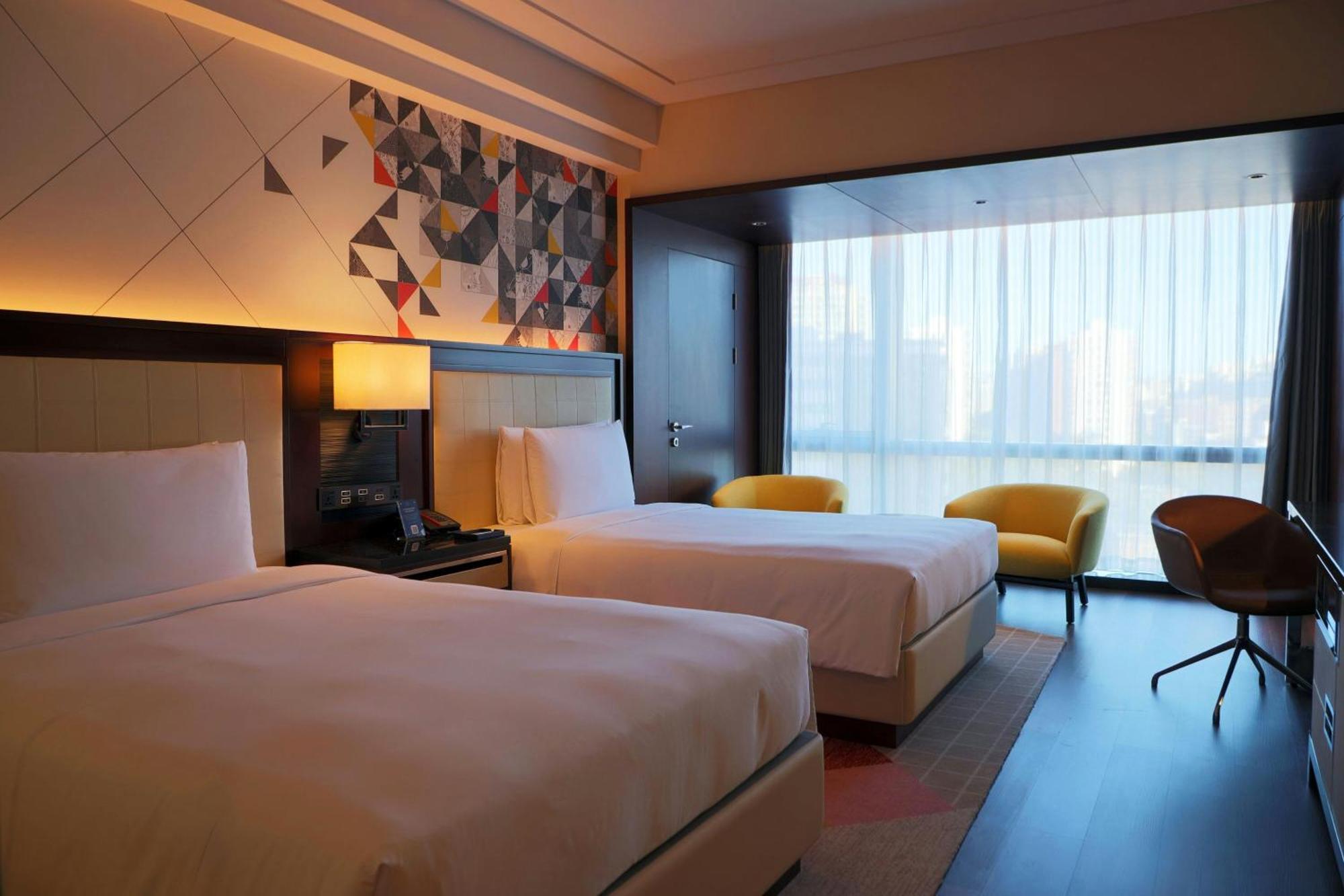 Renaissance Beijing Capital Hotel Εξωτερικό φωτογραφία