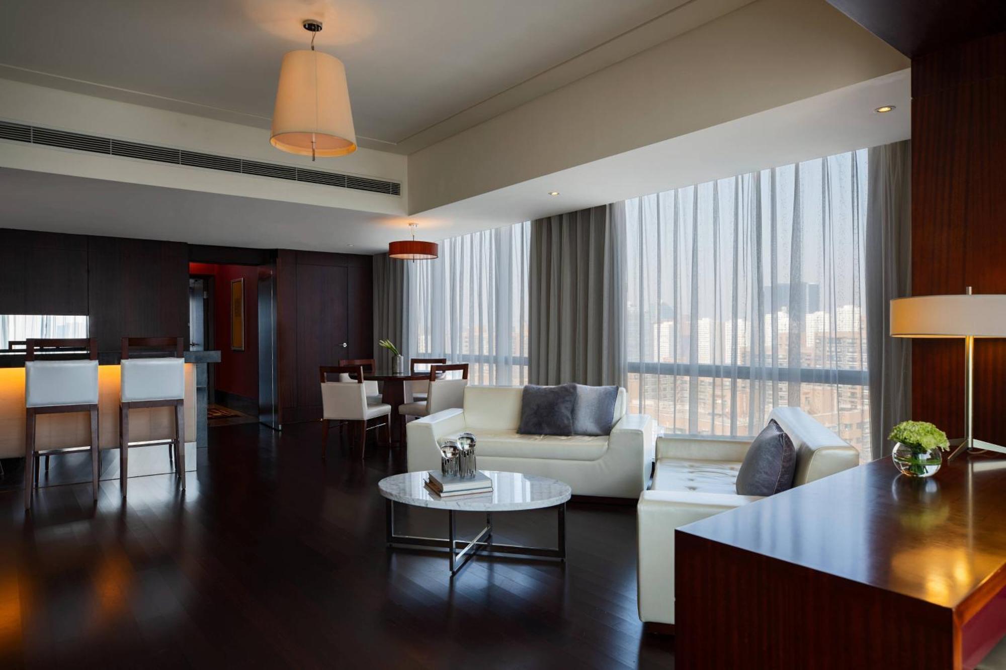 Renaissance Beijing Capital Hotel Εξωτερικό φωτογραφία