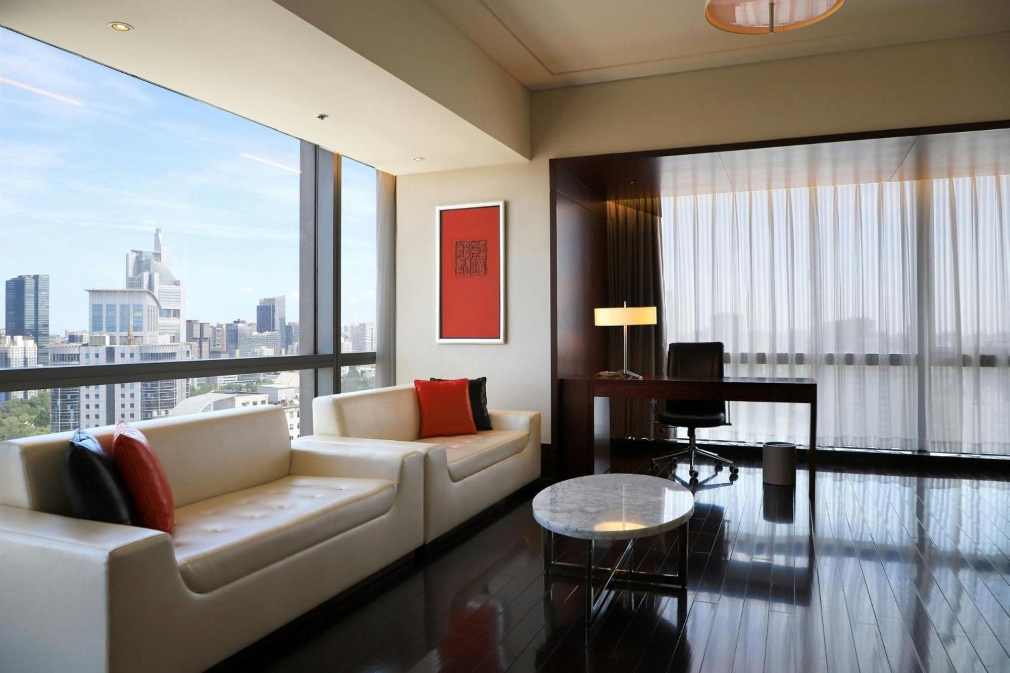 Renaissance Beijing Capital Hotel Εξωτερικό φωτογραφία