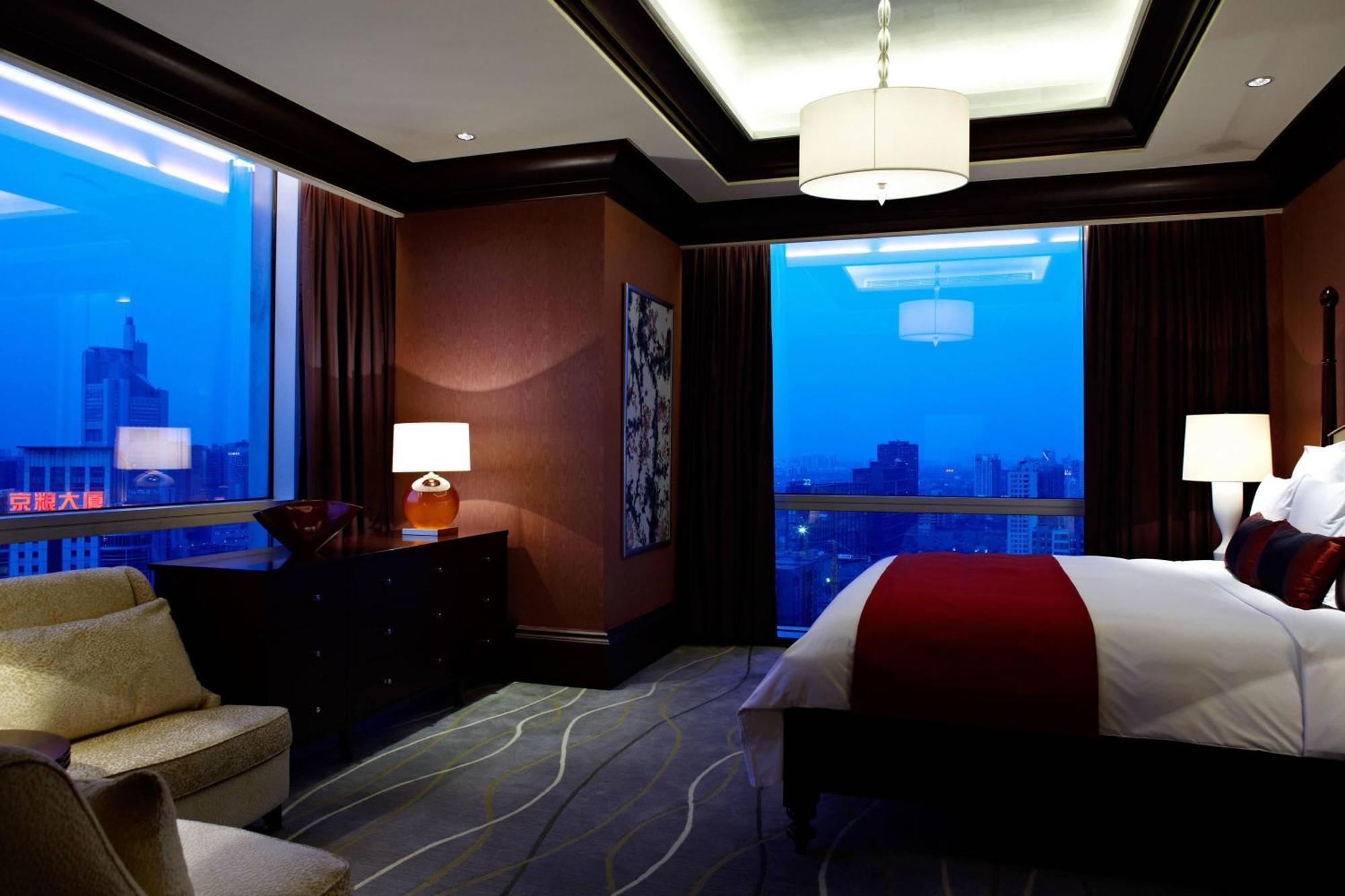 Renaissance Beijing Capital Hotel Εξωτερικό φωτογραφία