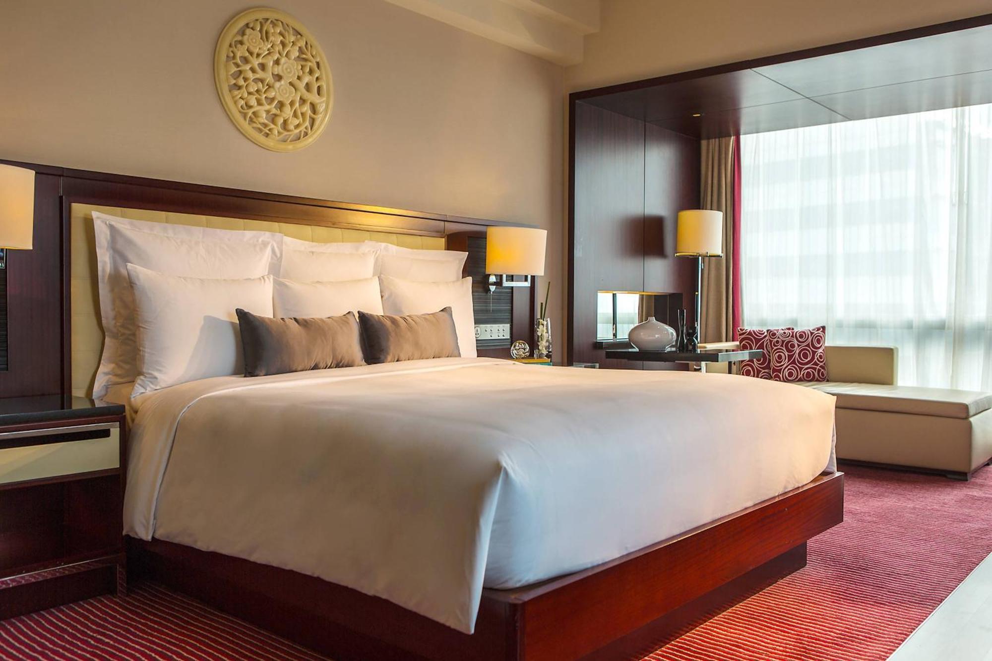 Renaissance Beijing Capital Hotel Εξωτερικό φωτογραφία