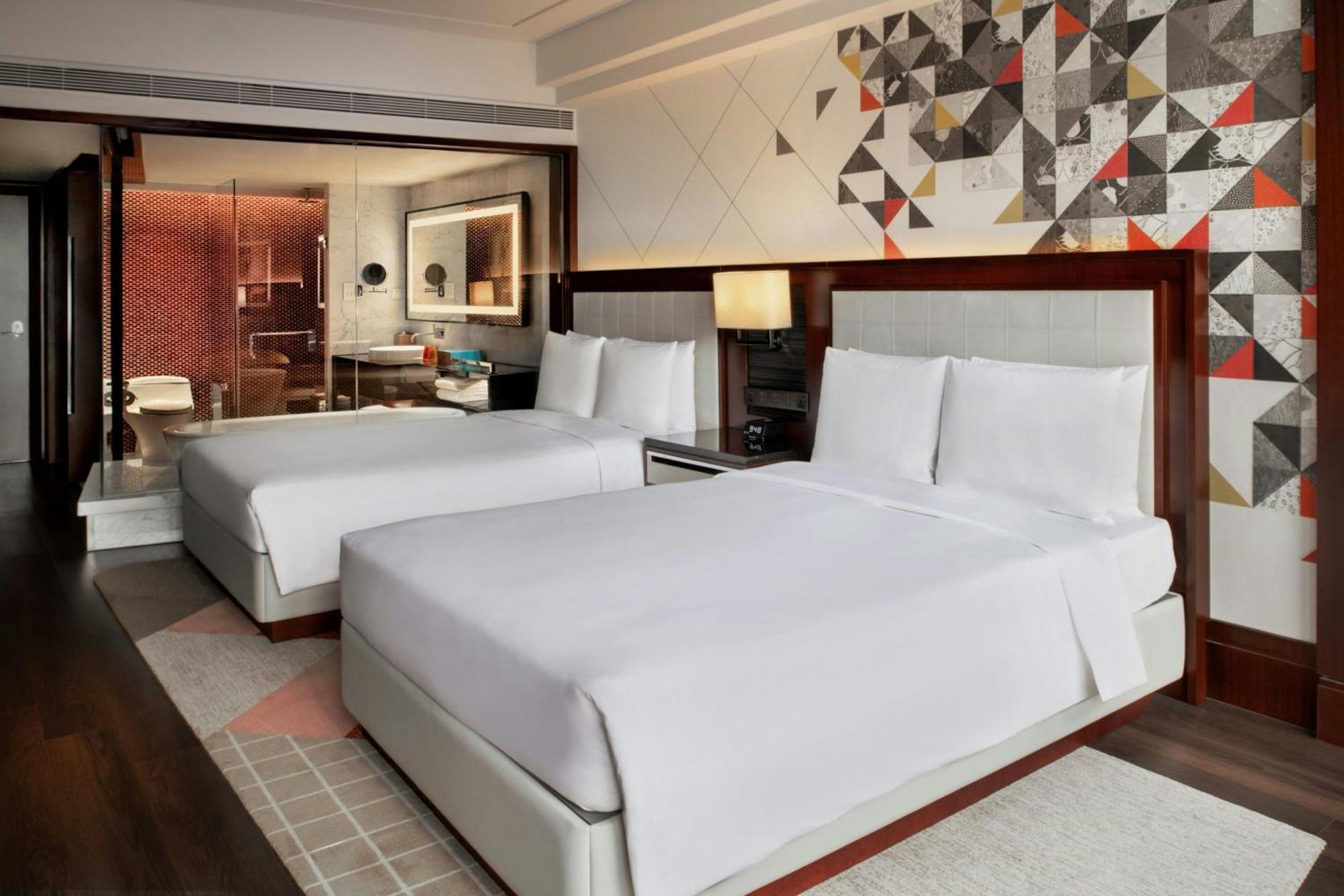 Renaissance Beijing Capital Hotel Εξωτερικό φωτογραφία