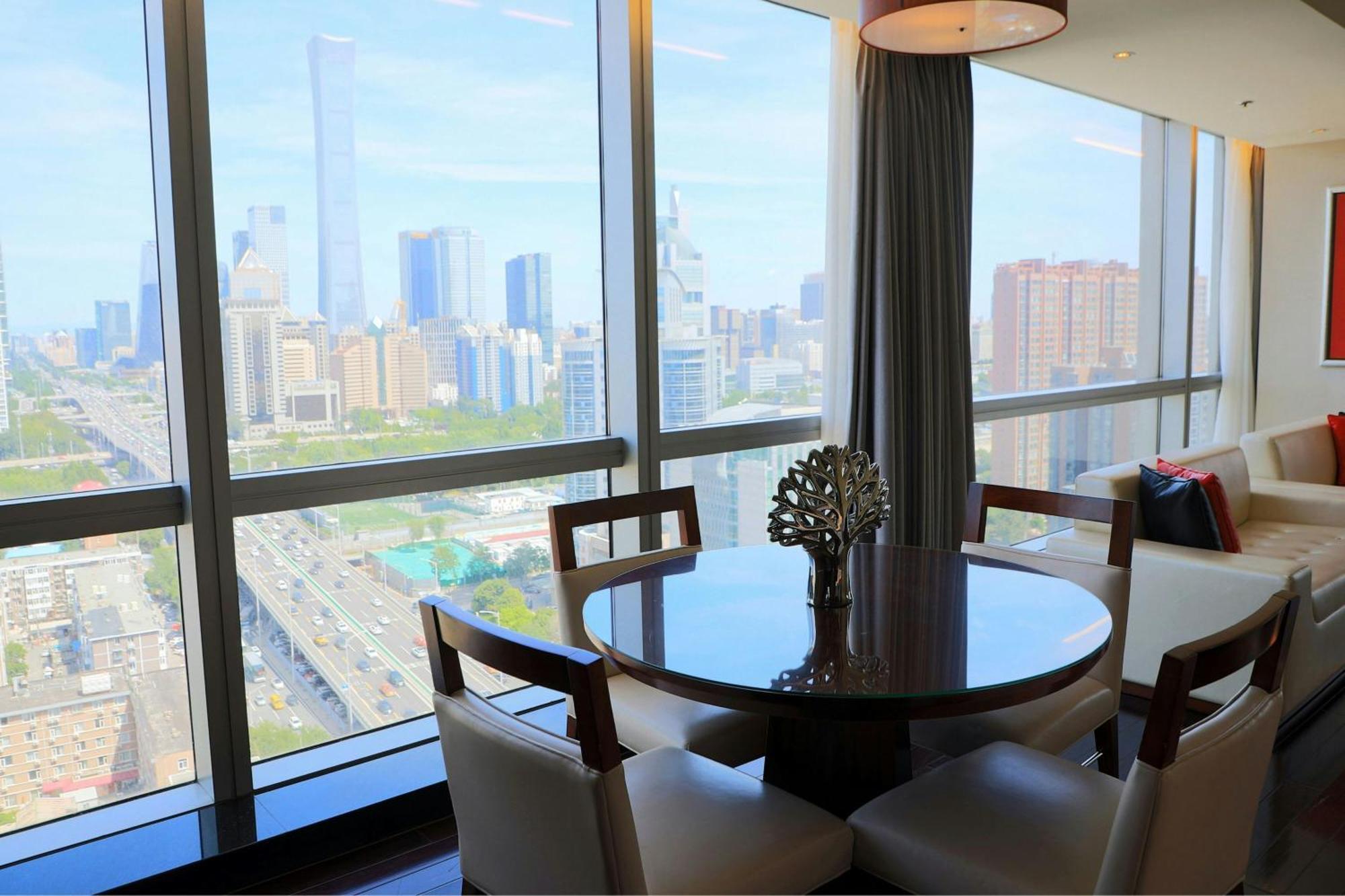 Renaissance Beijing Capital Hotel Εξωτερικό φωτογραφία