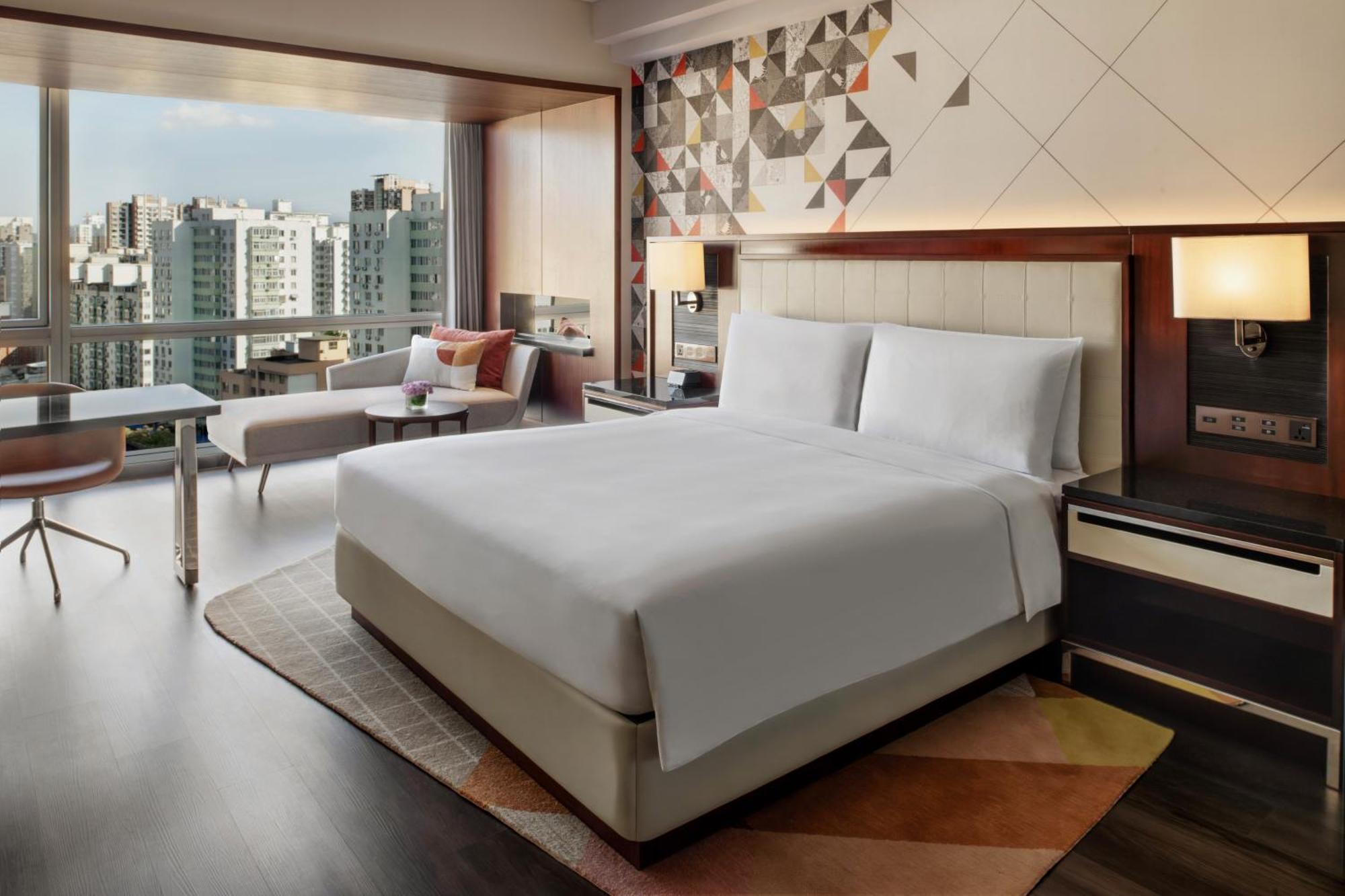 Renaissance Beijing Capital Hotel Εξωτερικό φωτογραφία