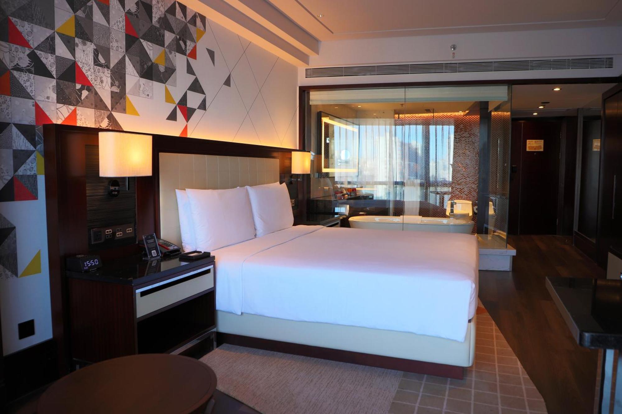 Renaissance Beijing Capital Hotel Εξωτερικό φωτογραφία