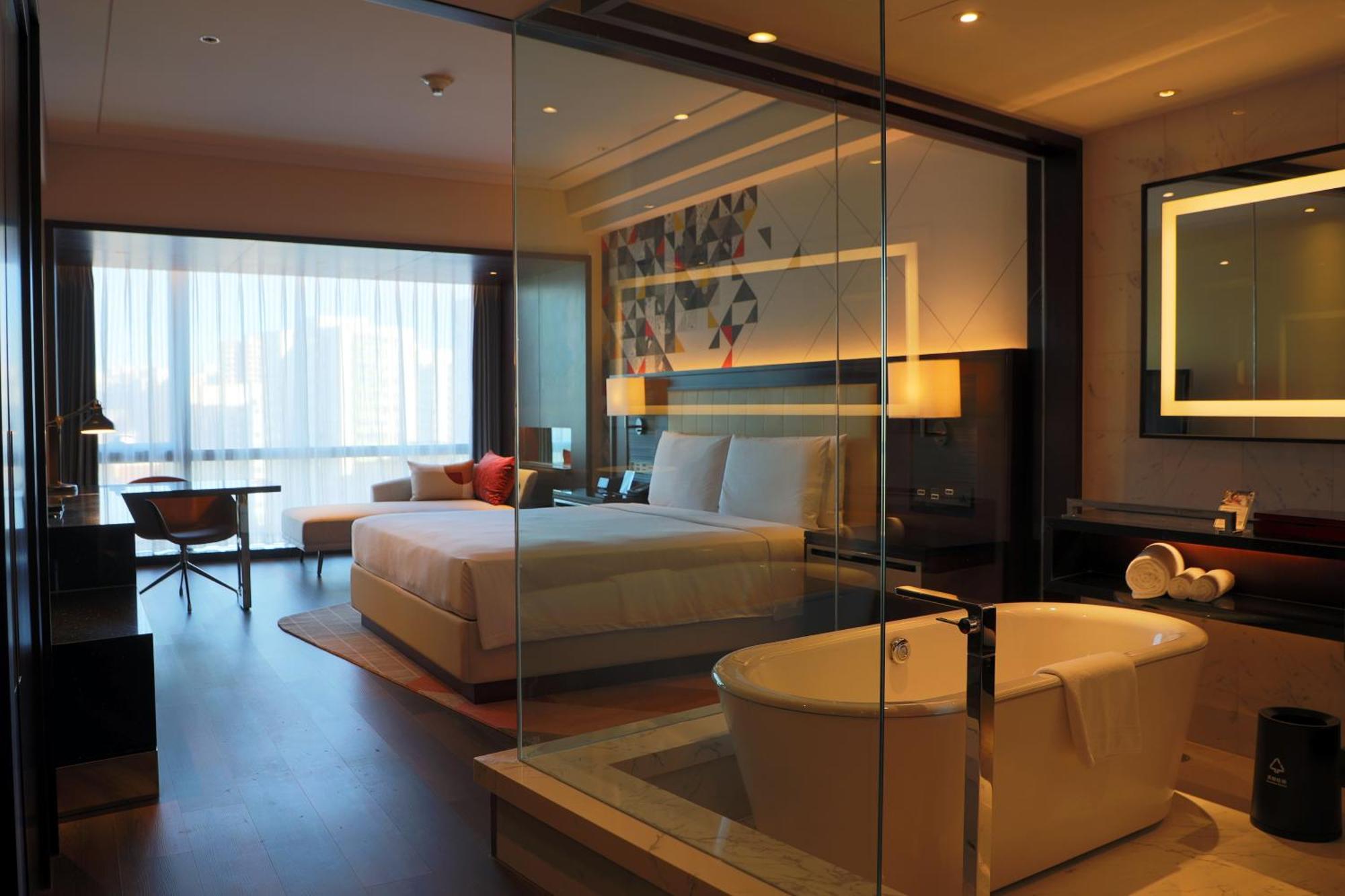 Renaissance Beijing Capital Hotel Εξωτερικό φωτογραφία